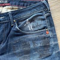 Jeans edizione limitata Pepe Jeans con stampe