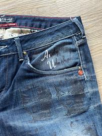Jeans edizione limitata Pepe Jeans con stampe