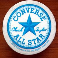Gomma per Cancellare Brand Converse All Star