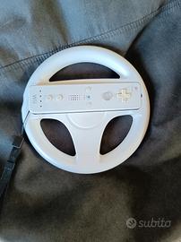 Volante Wii con joystick 