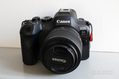 Canon R6 markii