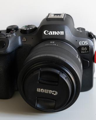 Canon R6 markii