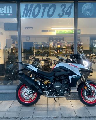 Benelli TRK 902 Stradale - 2026 Novità