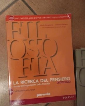 Filosofia per classi quarte