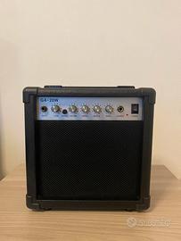 Amplificatore chitarra elettrica