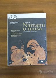 Narrami o Musa ISBN 9788824744805