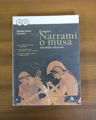Narrami o Musa ISBN 9788824744805