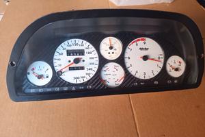 tachimetro quadrante fiat uno turbo 
