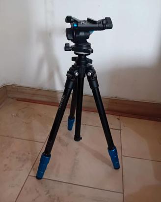Treppiede Benro Slim Treppiede video TSL08AS2CSH