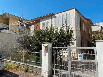 Vista mare ad Alba Adriatica