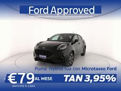 Ford Puma 1.0 ecoboost h st-line s&s 125cv