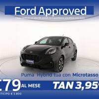Ford Puma 1.0 ecoboost h st-line s&s 125cv
