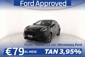 Ford Puma 1.0 ecoboost h st-line s&s 125cv