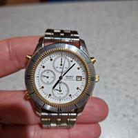 Seiko cronograph quartz