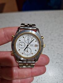 Seiko cronograph quartz