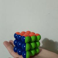 Cubo di Rubik (sferico)