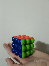 Cubo di Rubik (sferico)
