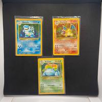 pokèmon fossil rocket challenge heroes base neo ge
