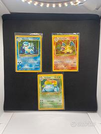 pokèmon fossil rocket challenge heroes base neo ge