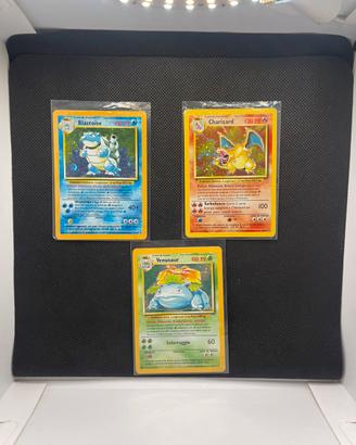 pokèmon fossil rocket challenge heroes base neo ge