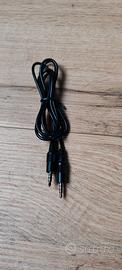 Cavo audio AUX 3,5mm