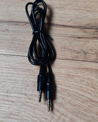 Cavo audio AUX 3,5mm