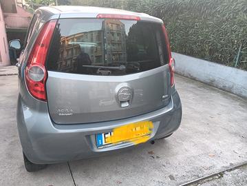 Opel Agila GPL 