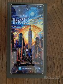 Samsung S25 Ultra 256GB Titanium Whitesilver