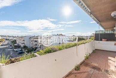 TRILOCALE CON ASCENSORE ZONA CENTRALE