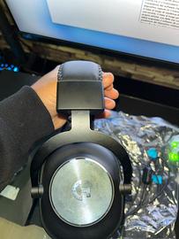 Logitech G Pro X
