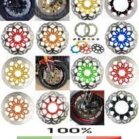 Disco Freno Margherita o Rotondo - MADE IN ITALY