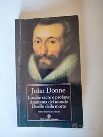 John Donne - Liriche sacre e profane e altre