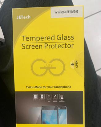 Pellicola protettiva vetro IPhone