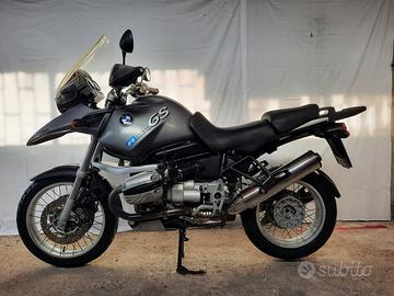 Bmw gs 1150 r21
