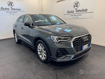 Audi Q3 SPB 35 TDI S tronic Business Plus