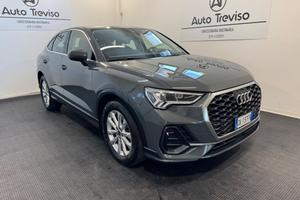 Audi Q3 SPB 35 TDI S tronic Business Plus