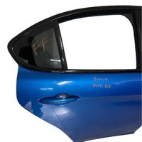 PORTIERA POSTERIORE DESTRA ALFA ROMEO Giulia Serie