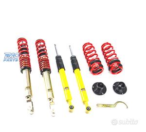 KIT SOSPENSIONE FILETTATA EIBACH MTS MERCEDES W205