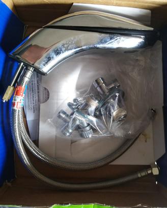 Miscelatore con fotocellula