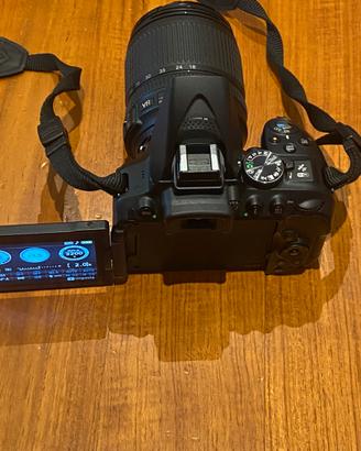 Nikon D-5300
