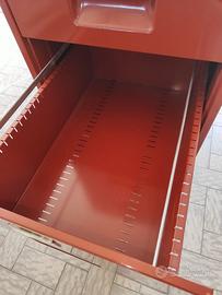 Classificatore per cartelle sospese