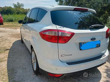 C-max 2 serie 1.6 titanium  start&stop