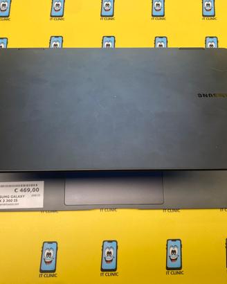 SAMSUNG GALAXY BOOK 3 360 256GB NERO