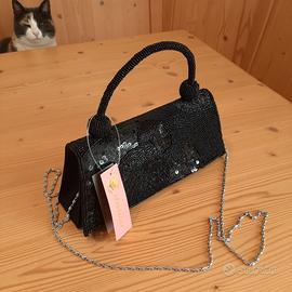 Borsetta nera Mandarini