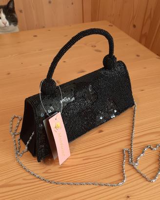 Borsetta nera Mandarini