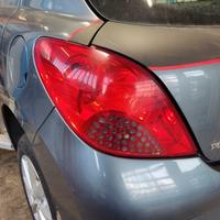 Fanale posteriore sinistro PEUGEOT 207 del 2007