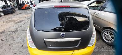 LANCIA YPSILON 2014 - PORTELLONE POSTERIORE