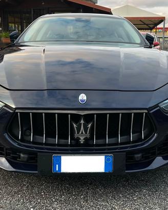 Maserati Ghibli V6 Diesel 275 CV Granlusso