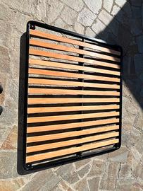 Rete a doghe per materasso 160x190