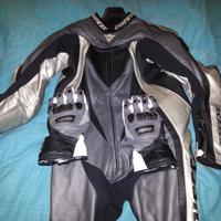 Tuta moto Dainese Flanker intera taglia 54